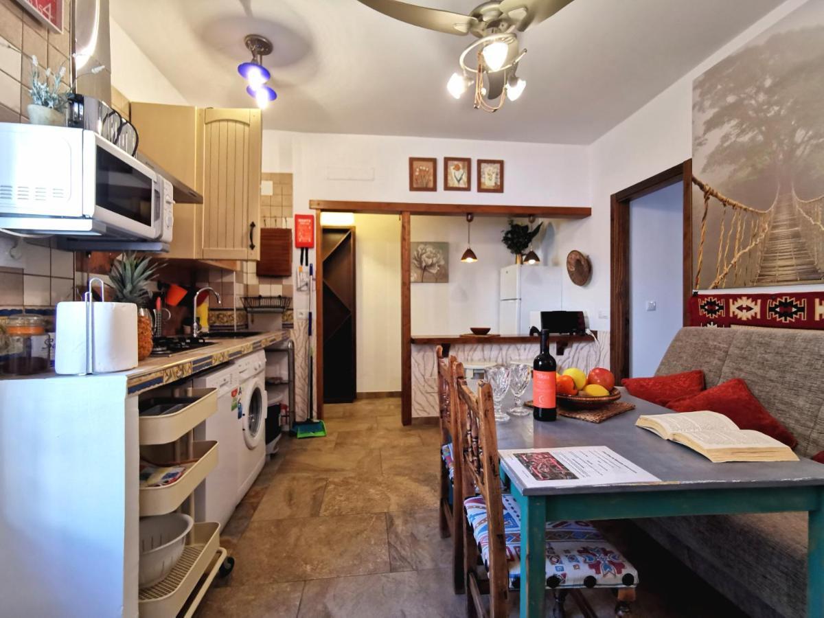 Complejo Rural Alma Y Montaña Apartamento