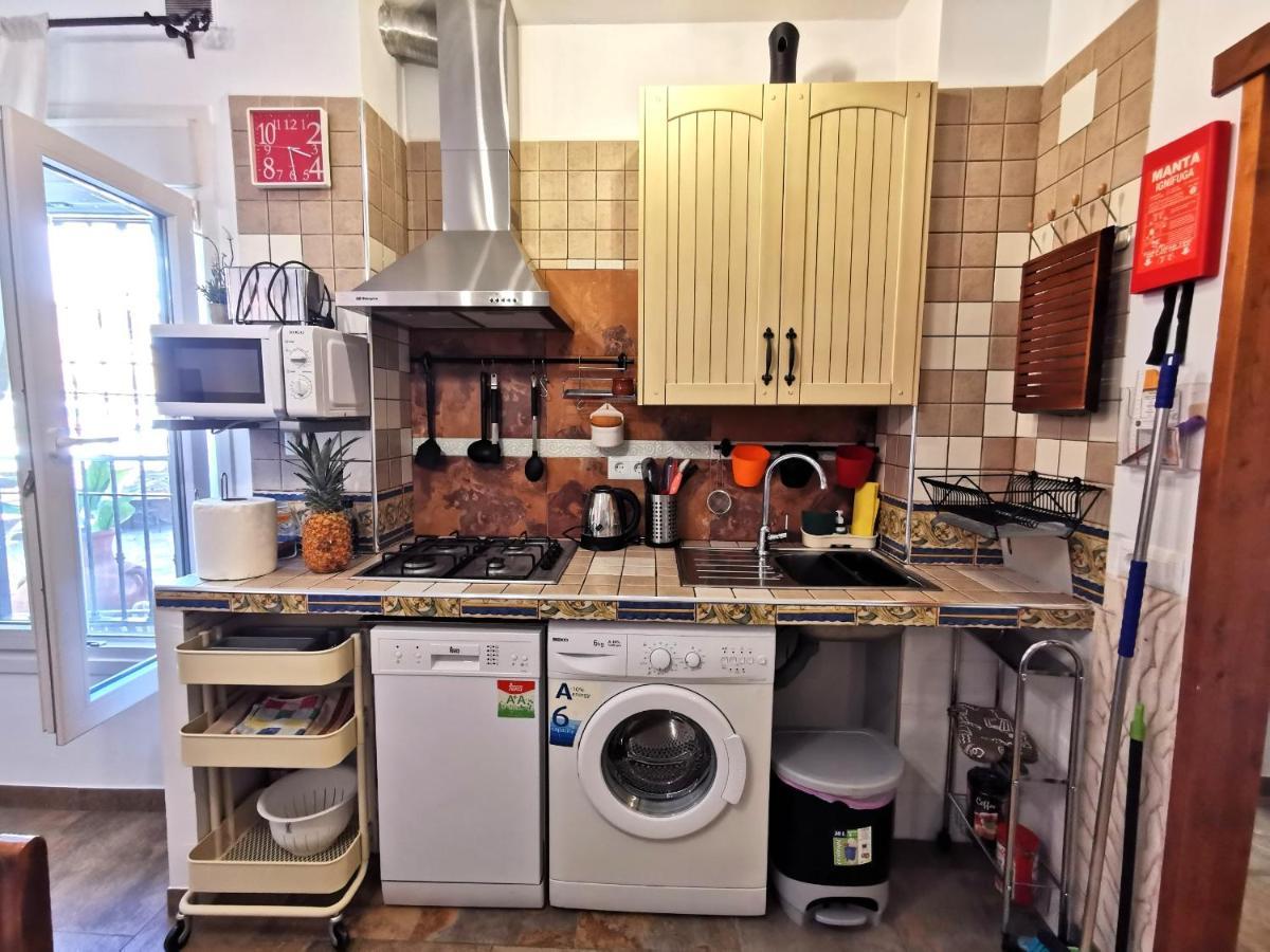 Apartamento Complejo Rural Alma Y Montaña