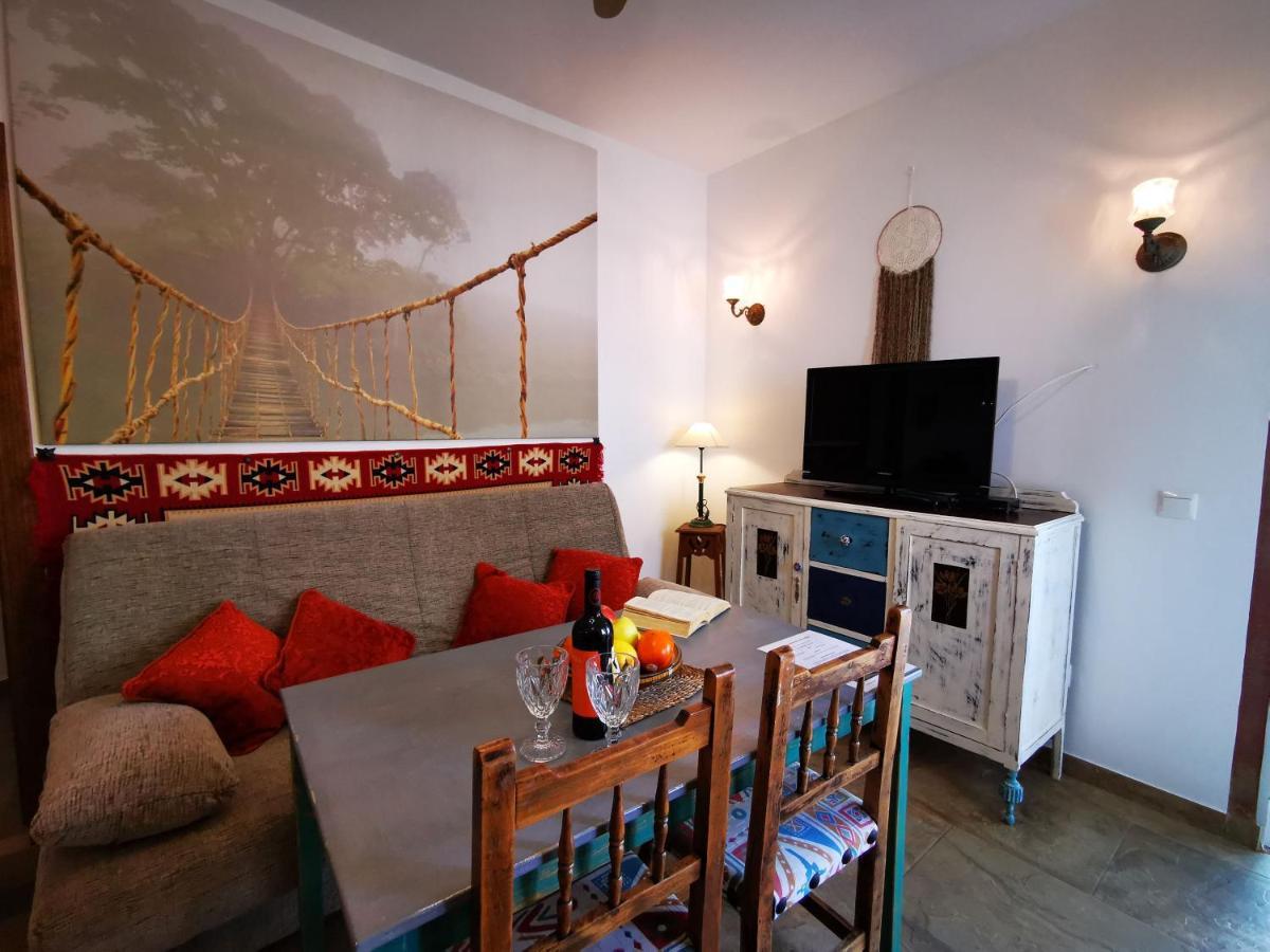 Apartamento Complejo Rural Alma Y Montaña