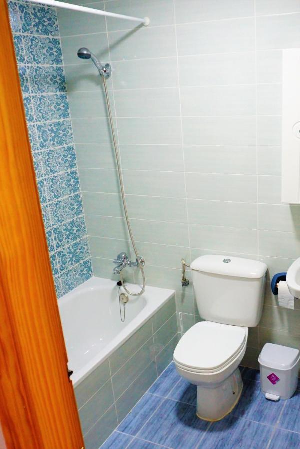Paraiso Atalaya Con Garaje 7 Min A Pie De Playa Apartamento