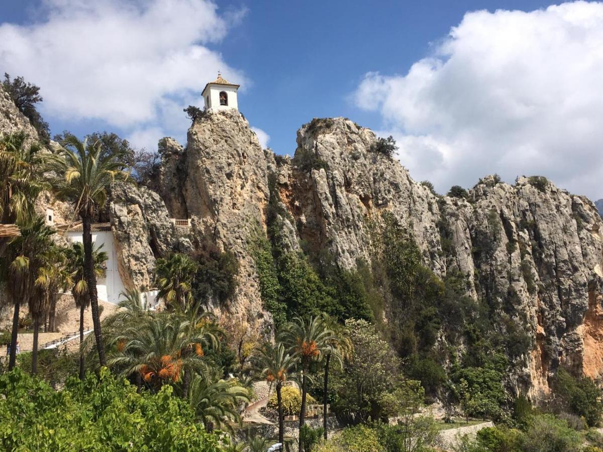 En Coveta Fuma- Сasa de vacaciones