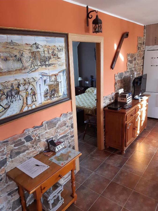 Country house Mi Descanso