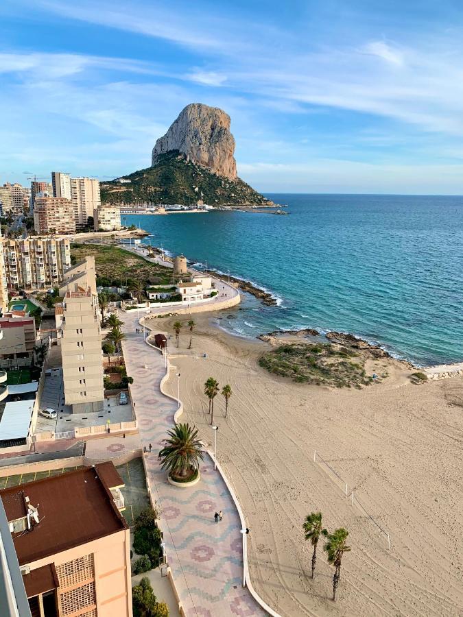 Vista Bella. * Calpe