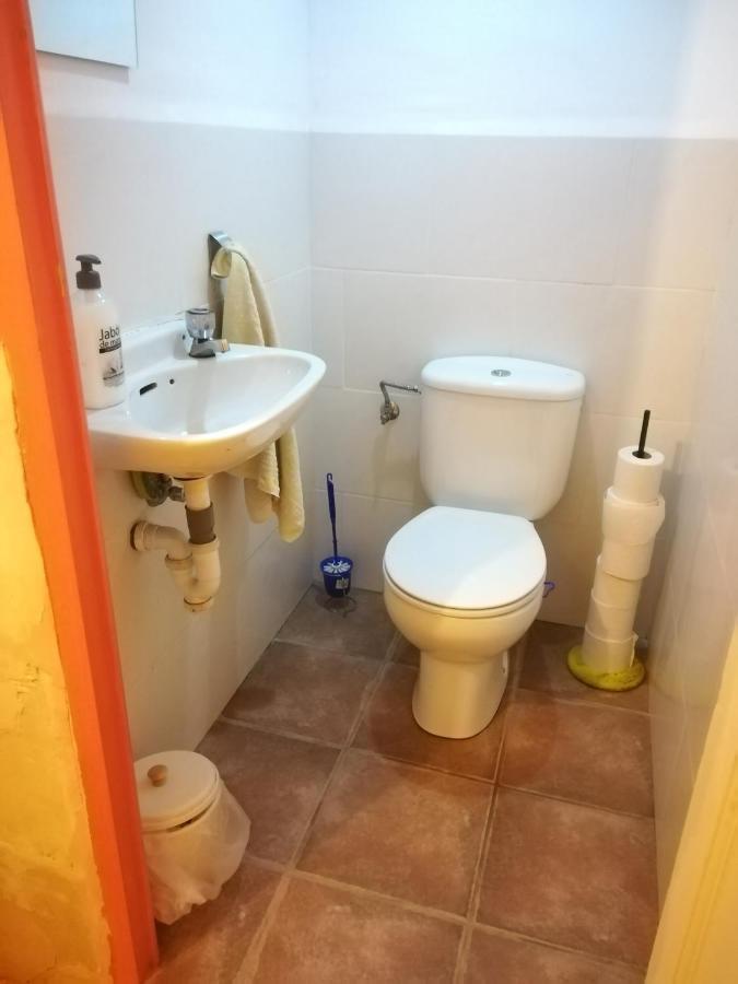 El Hacedor Hostal