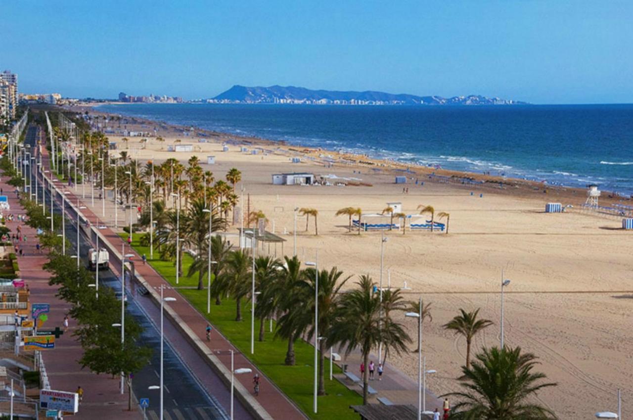 Barraques 65 Playa De Gandia Solo Para Familias *