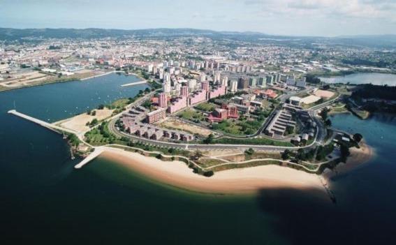 El Mirador Del Mar Ferrol