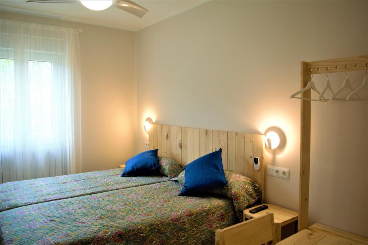 Bed and breakfast Llanos