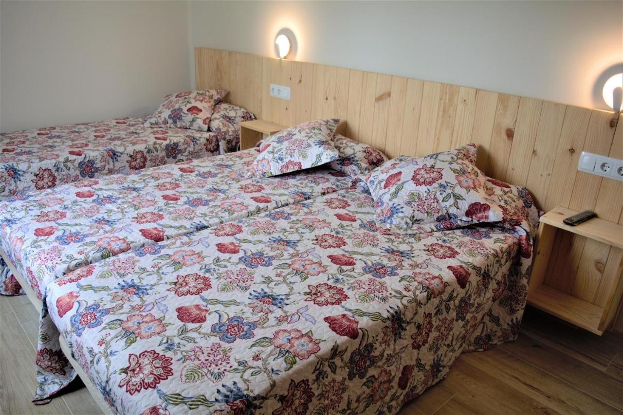 Bed and breakfast Llanos Estella