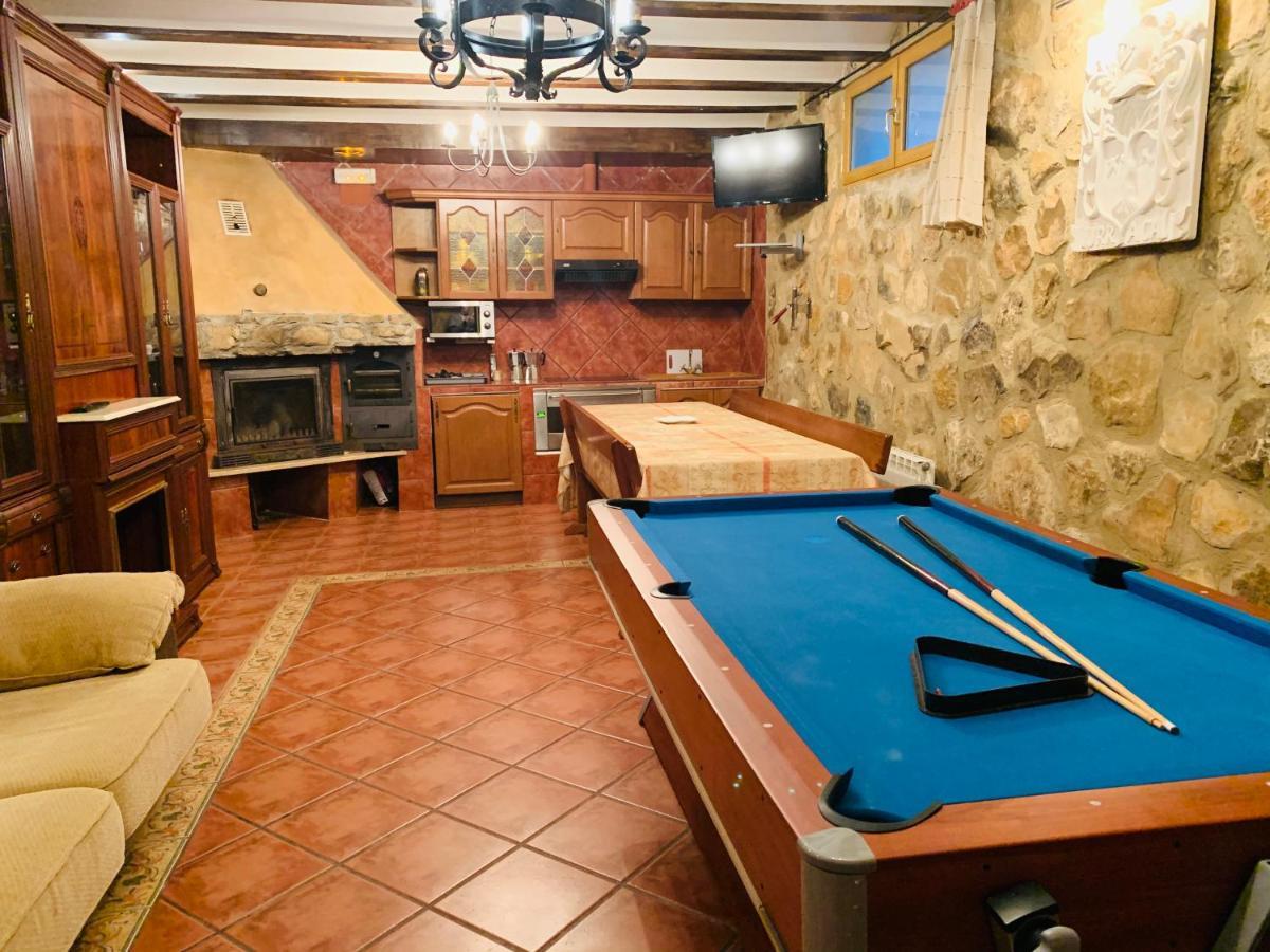 Gran Chalet Logroño Despedidas Soltero Y Familias Bbq Bodega Excelentes Vistas A Viñedos Сasa de vacaciones Entrena