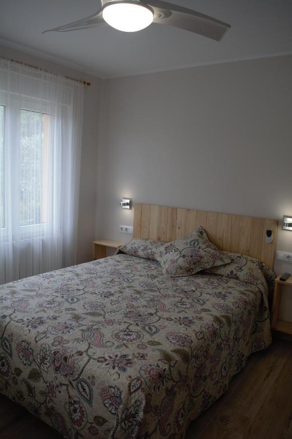 Bed and breakfast Llanos