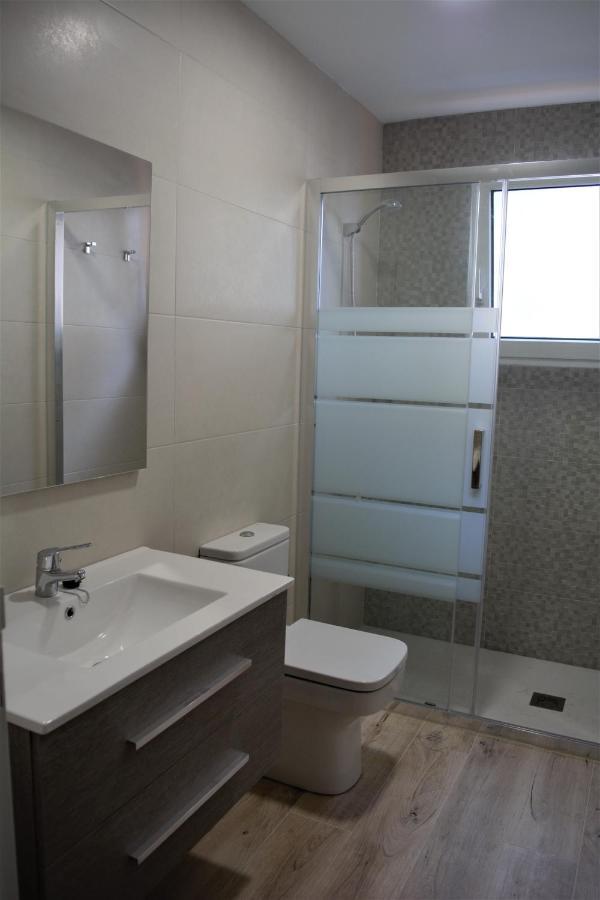 Bed and breakfast Llanos *
