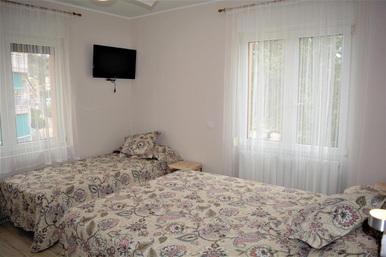 Llanos Bed and breakfast Estella