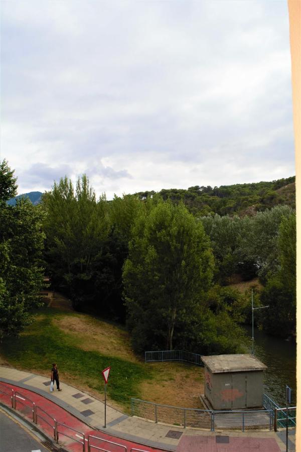 Llanos Bed and breakfast Estella