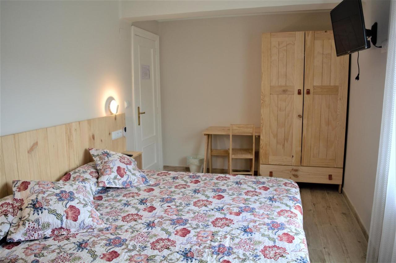 Bed and breakfast Llanos *