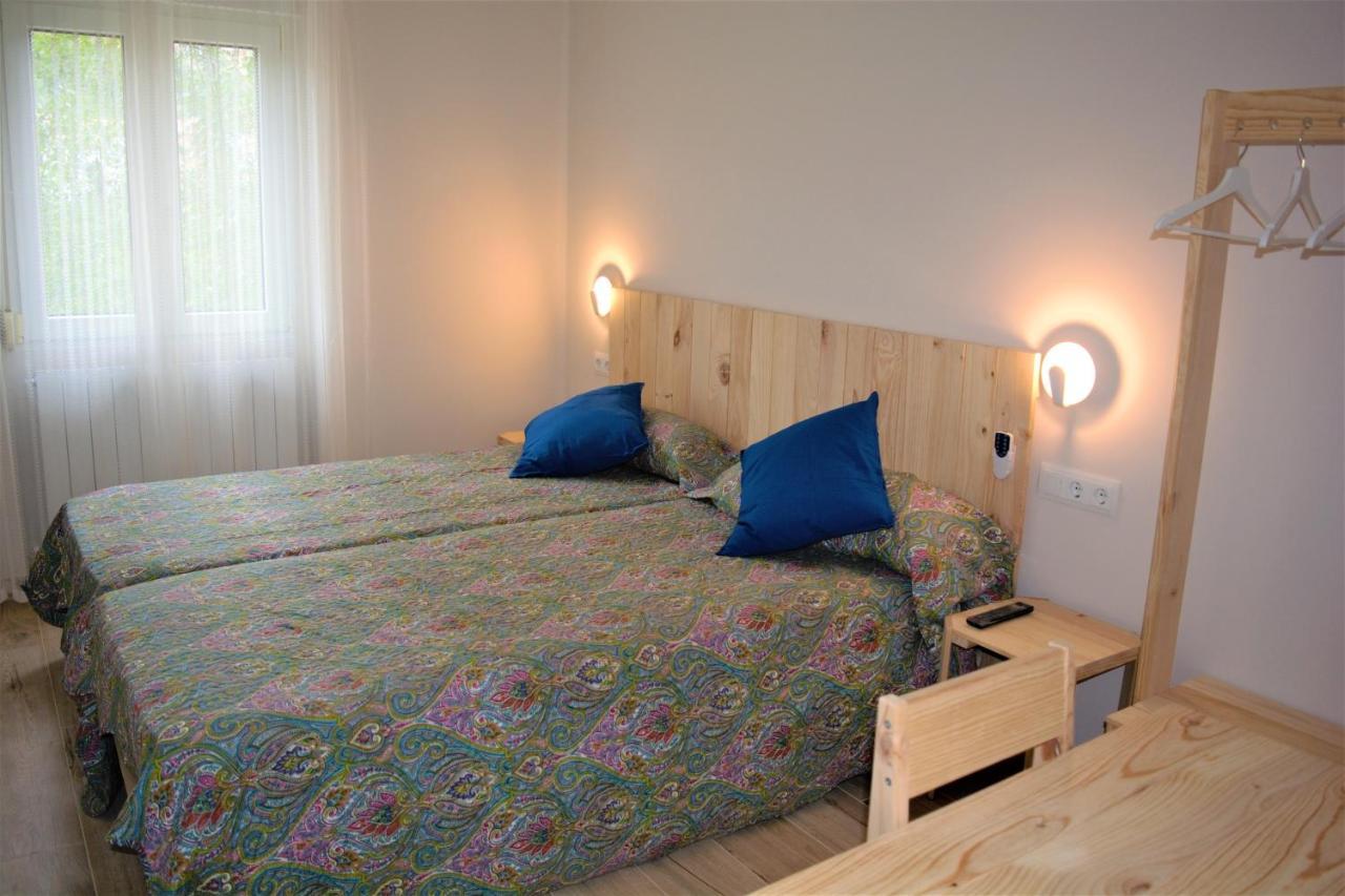 Bed and breakfast Llanos *
