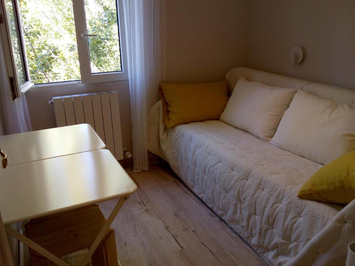 Llanos Bed and breakfast Estella