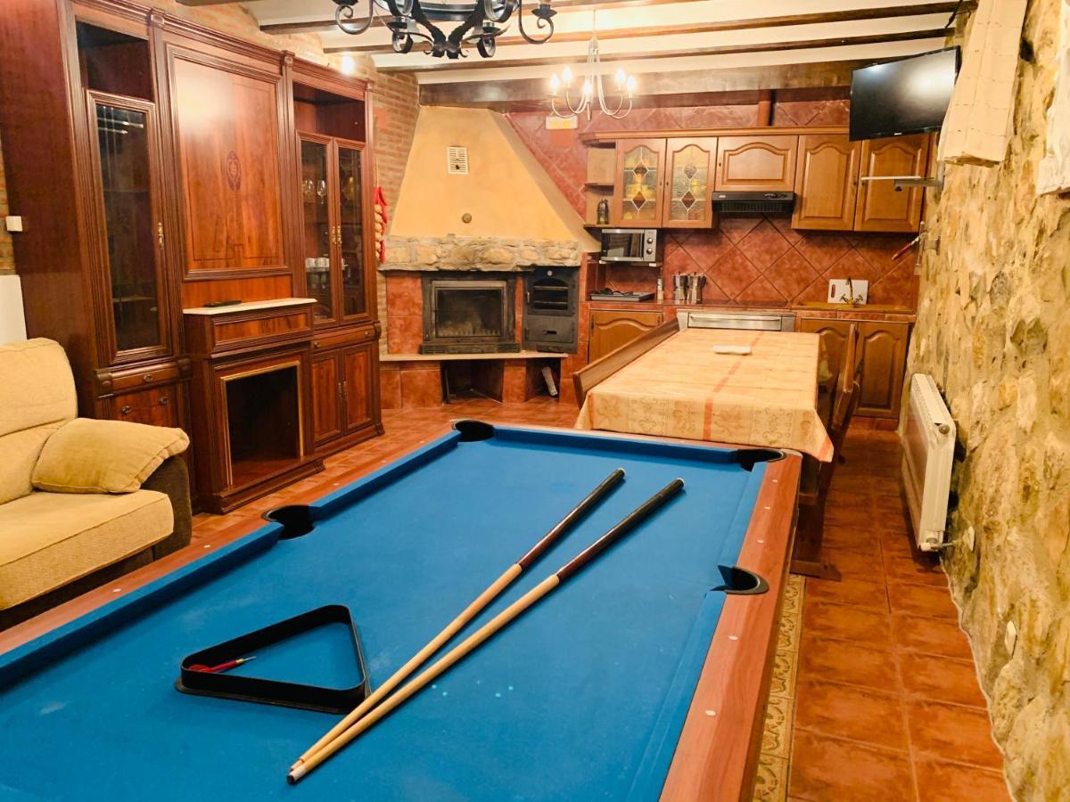 Gran Chalet Logroño Despedidas Soltero Y Familias Bbq Bodega Excelentes Vistas A Viñedos Сasa de vacaciones Entrena