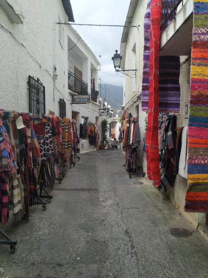 Vata 1 Y 2 Alpujarra * Pampaneira