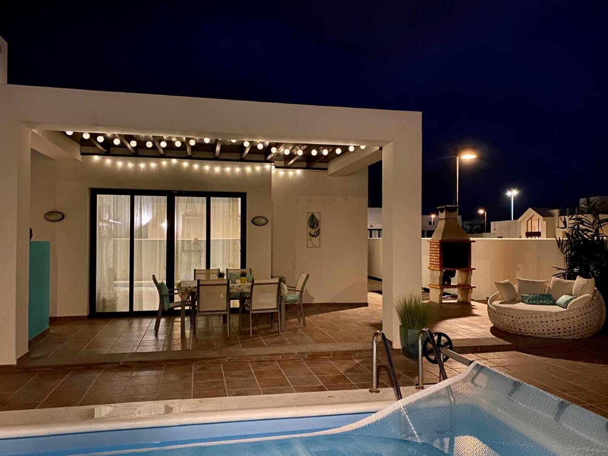 Сasa de vacaciones Nayra Playa Blanca (Lanzarote)