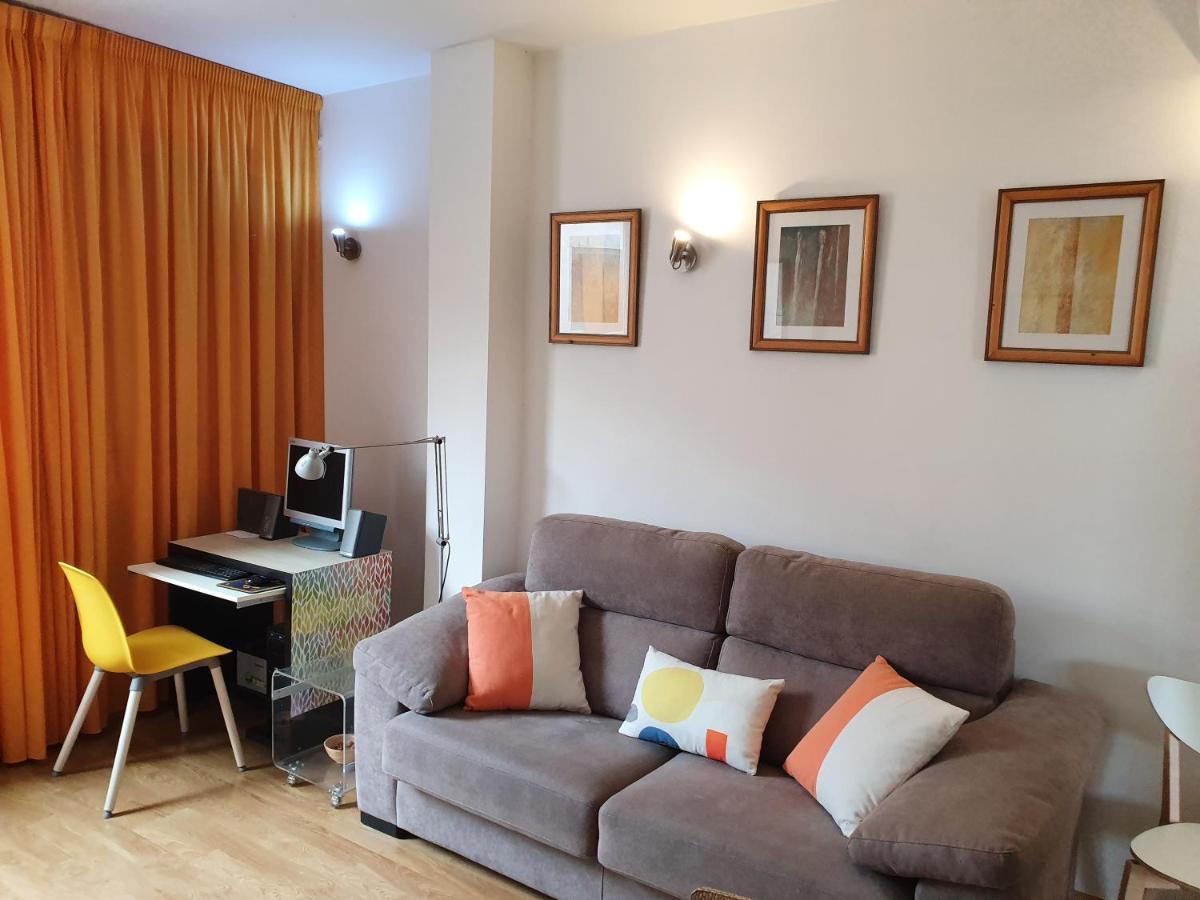 Apartamento Apartamento Centrico Con Parking Málaga