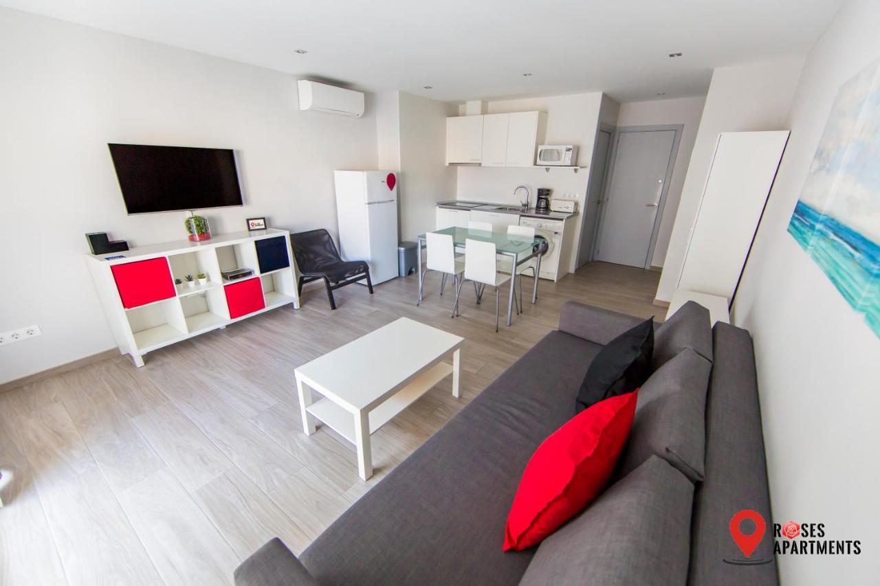 Apartamento Estudio 1 Vista Mar Lateral
