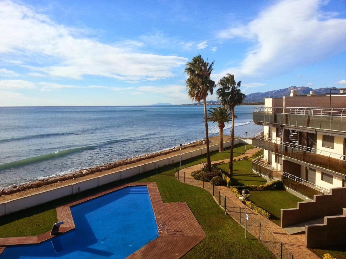 Montroig Bahia Near Cambrils Miami Costa Dorada Seaside Luxus App Minimal 2 Nights Apartamento Mont-Roig del Camp