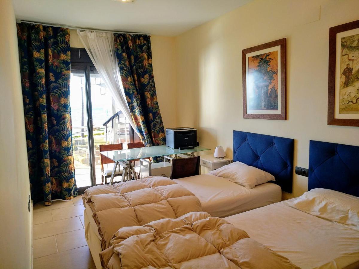 Apartamento Montroig Bahia Near Cambrils Miami Costa Dorada Seaside Luxus App Minimal 2 Nights Mont-Roig del Camp