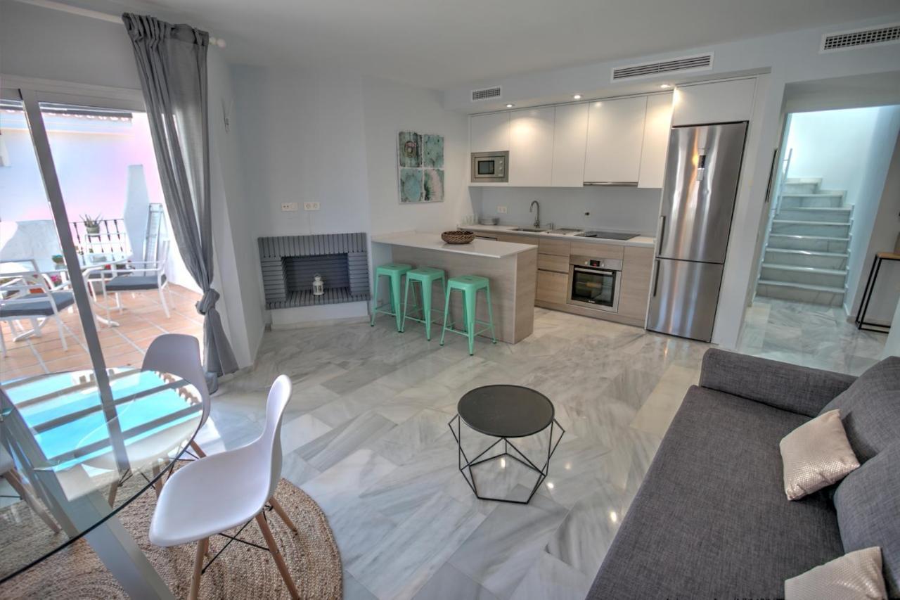 Apartamento Ab - Chic Duplex Penthouse - Puerto Banus - Golden Mile- Naranjos Marbella