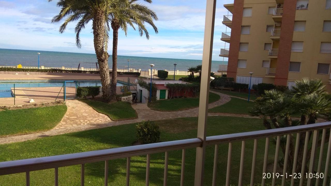 Primera Linea De Mar Apartment