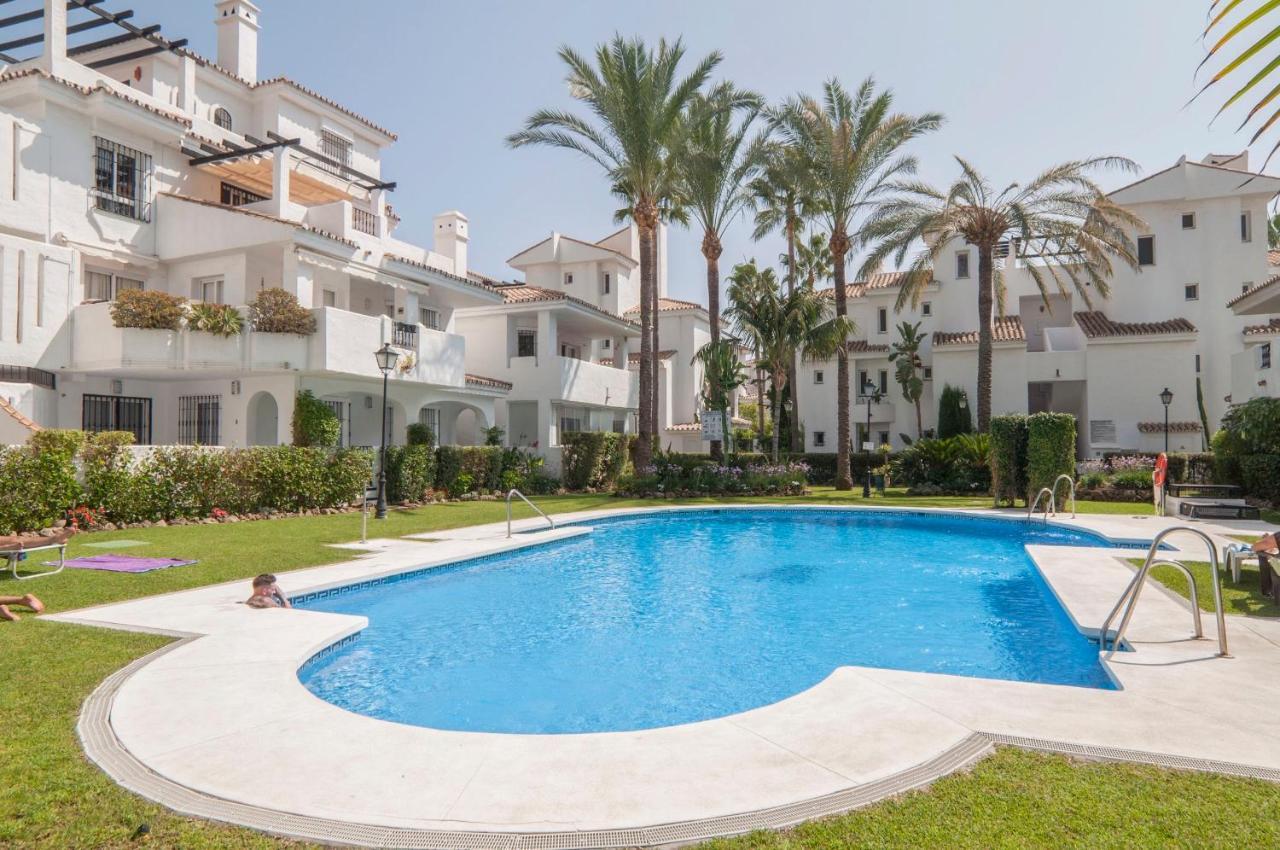 Ab - Chic Duplex Penthouse - Puerto Banus - Golden Mile- Naranjos Apartamento *