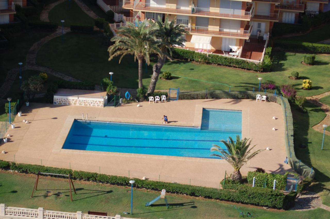Primera Linea De Mar Apartment Denia