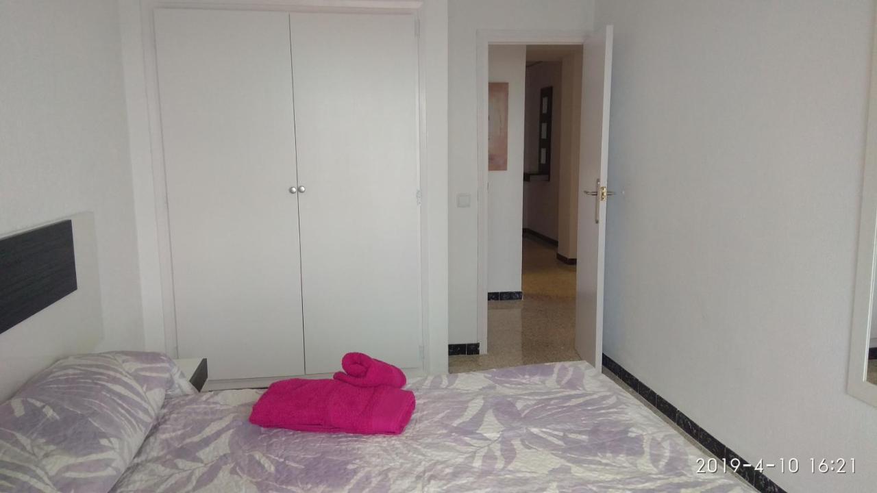 Primera Linea De Mar Apartment Denia