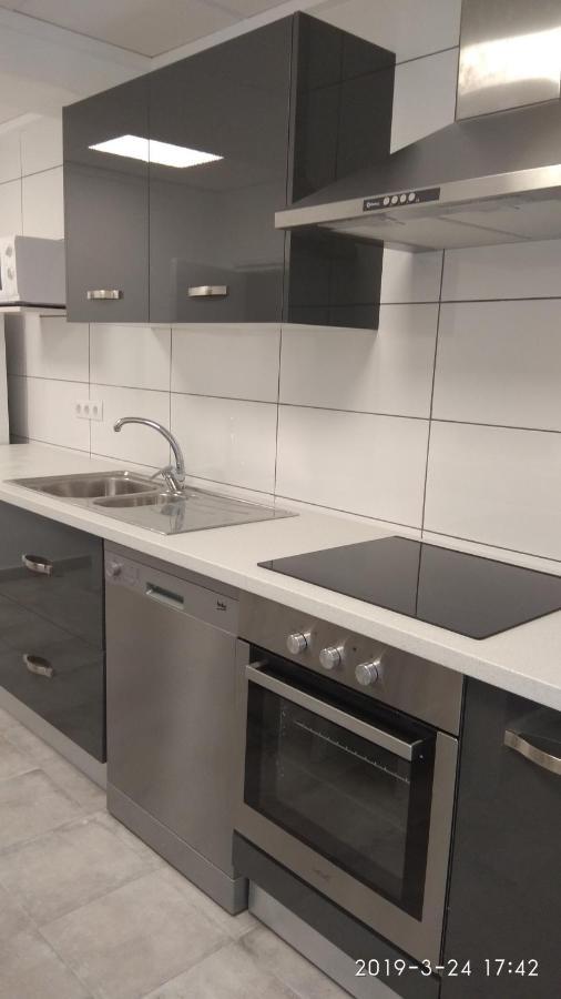 Primera Linea De Mar Apartment Denia