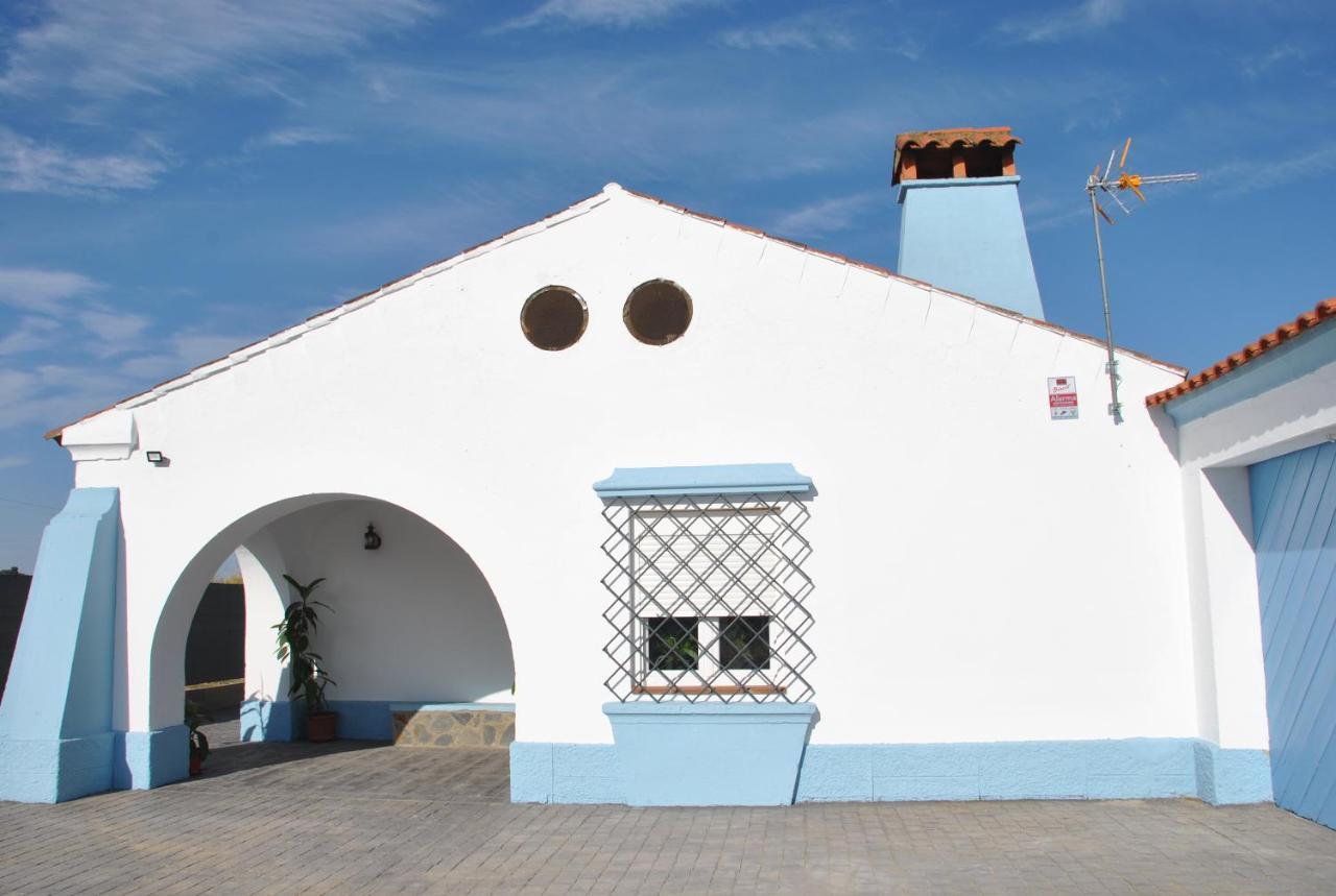 La Casa Del Agua Merida La Garrovilla