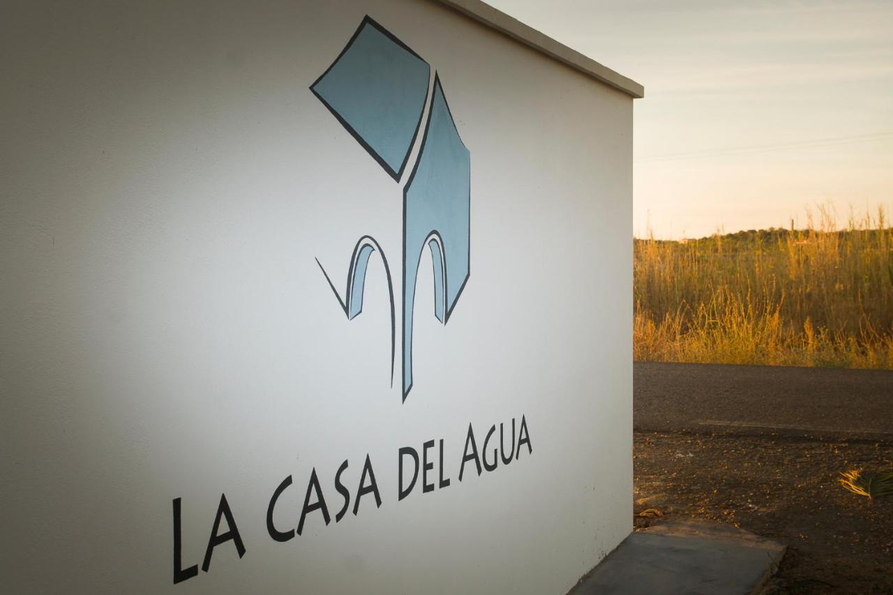 La Casa Del Agua Merida *