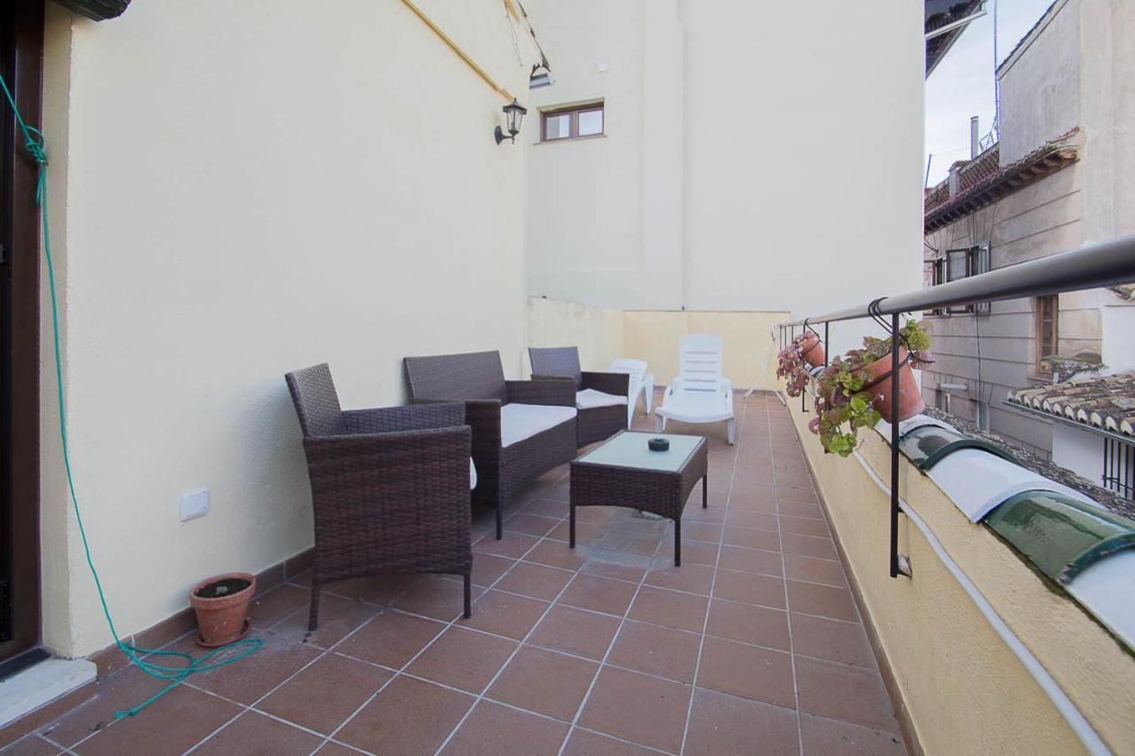 Realejo Atico Con Terraza