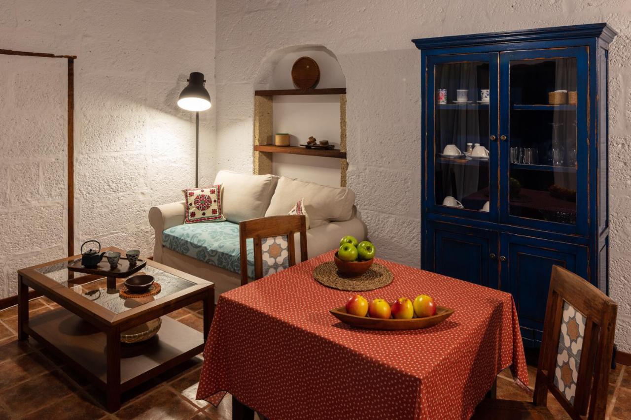 El Sitio De La Casa Casa rural Arico el Nuevo