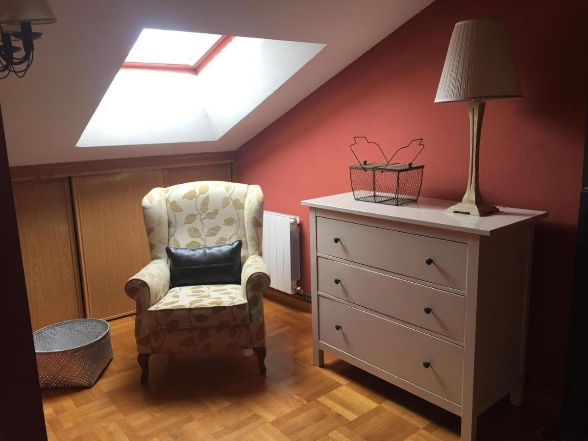 Apartamento En Parque Europa Ezcaray