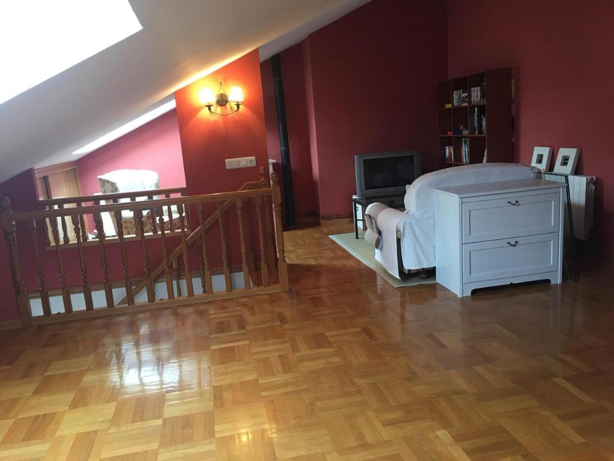 Apartamento En Parque Europa *