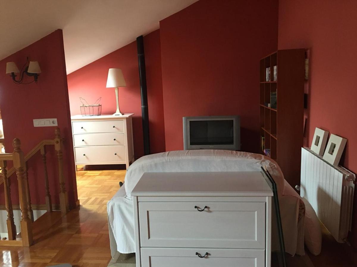 En Parque Europa Apartamento Ezcaray