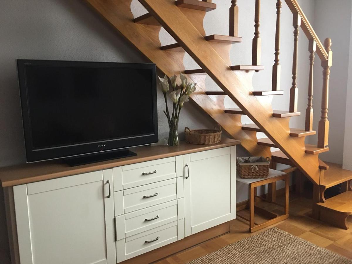 Apartamento En Parque Europa Ezcaray