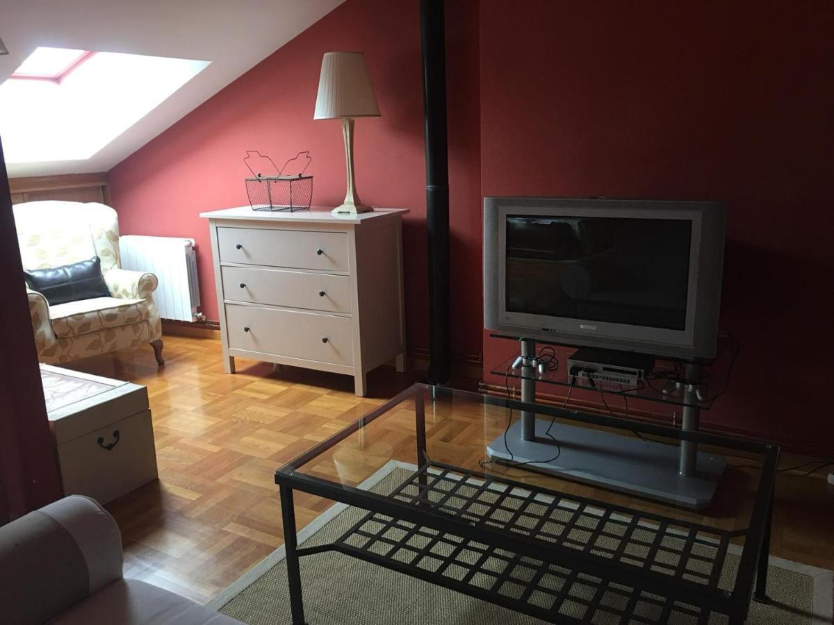 Apartamento En Parque Europa Ezcaray