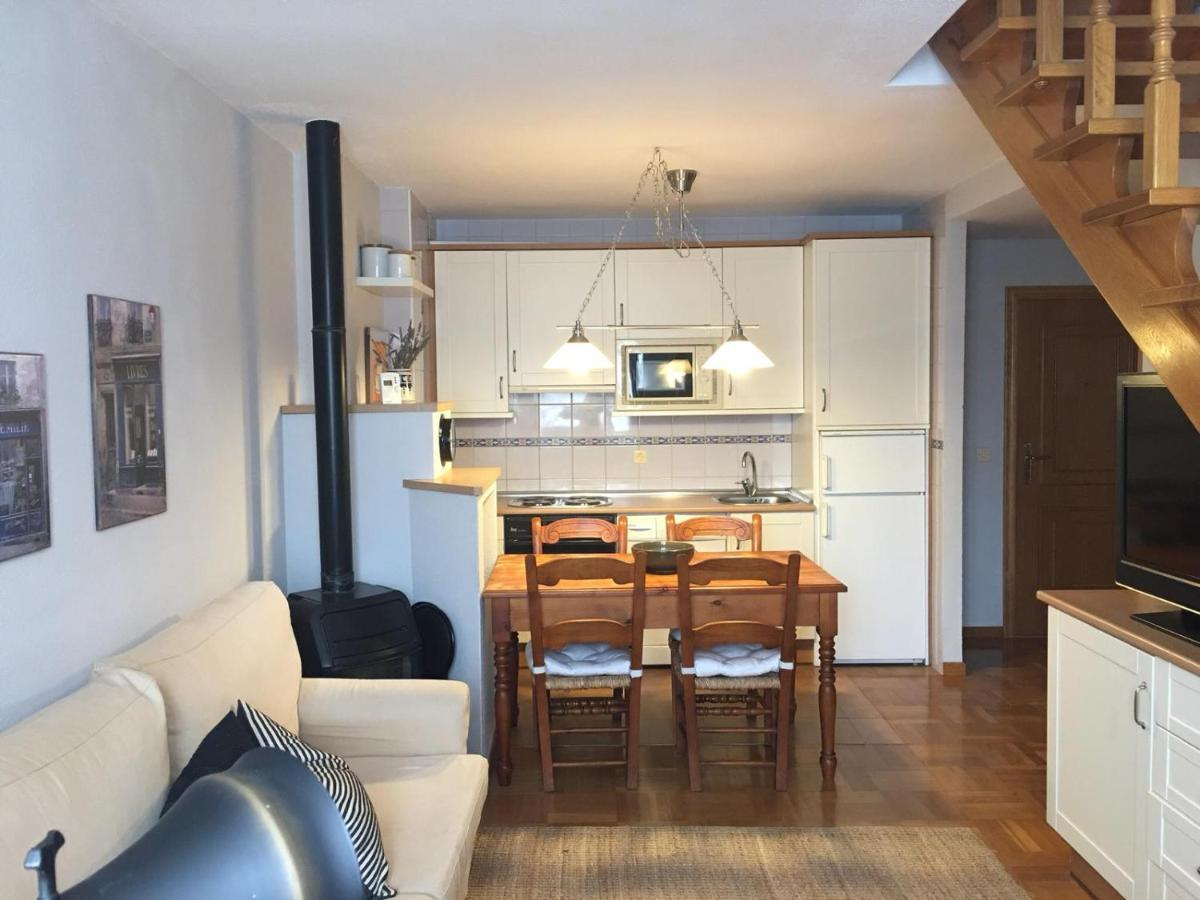 En Parque Europa Apartamento