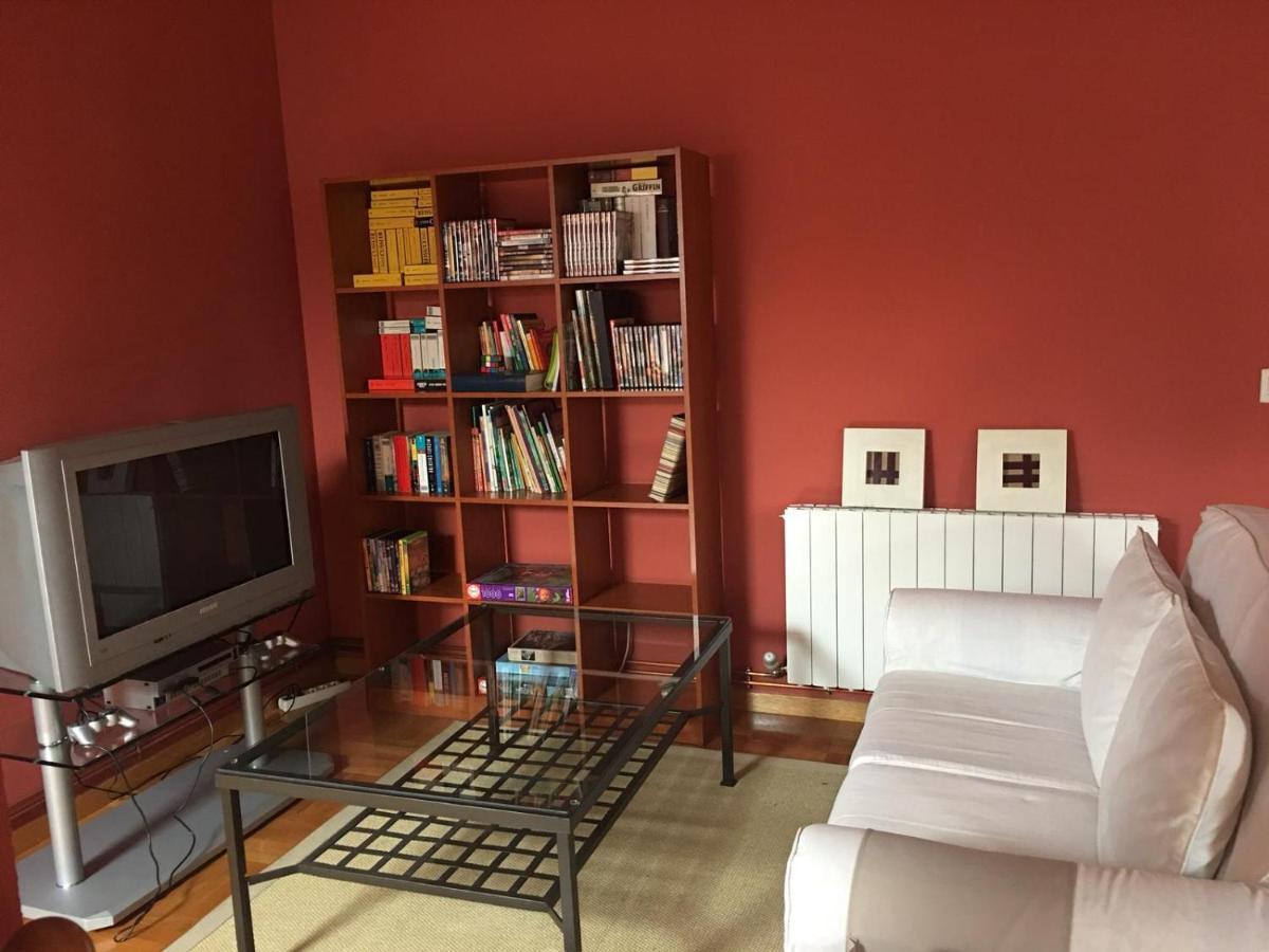 En Parque Europa Apartamento *