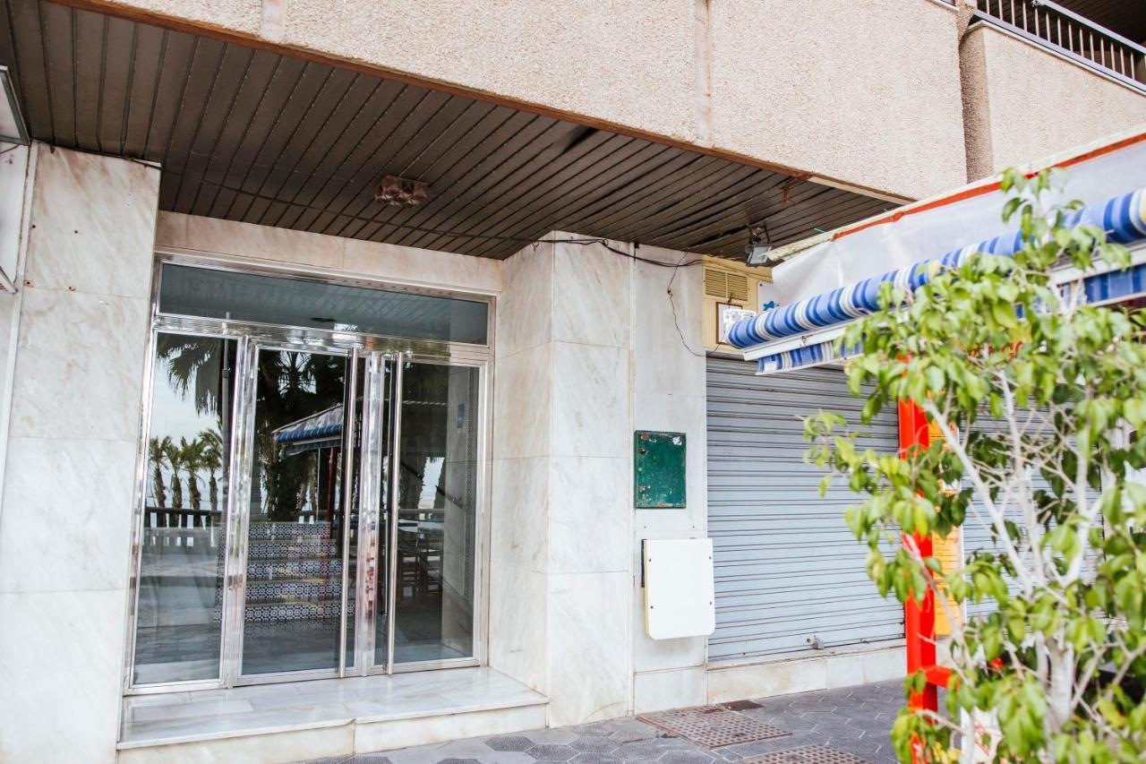 Apartamento Atico Primera Linea De Playa