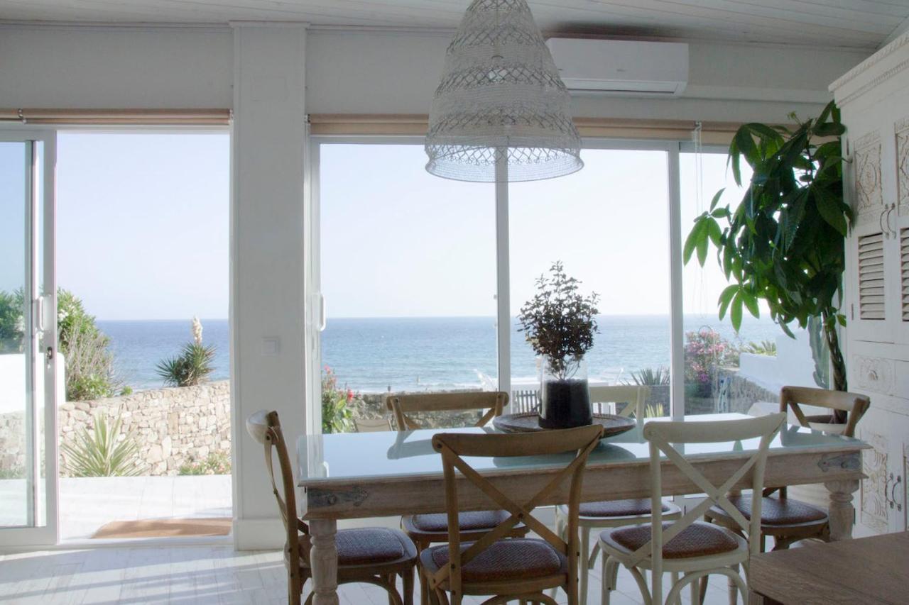 Alma De Casa Con Encanto En Primera Linea De Playa Cadiz Holiday home *