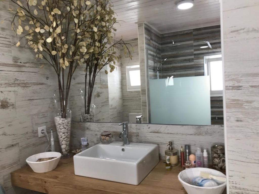 Alma De Casa Con Encanto En Primera Linea De Playa Cadiz Holiday home *