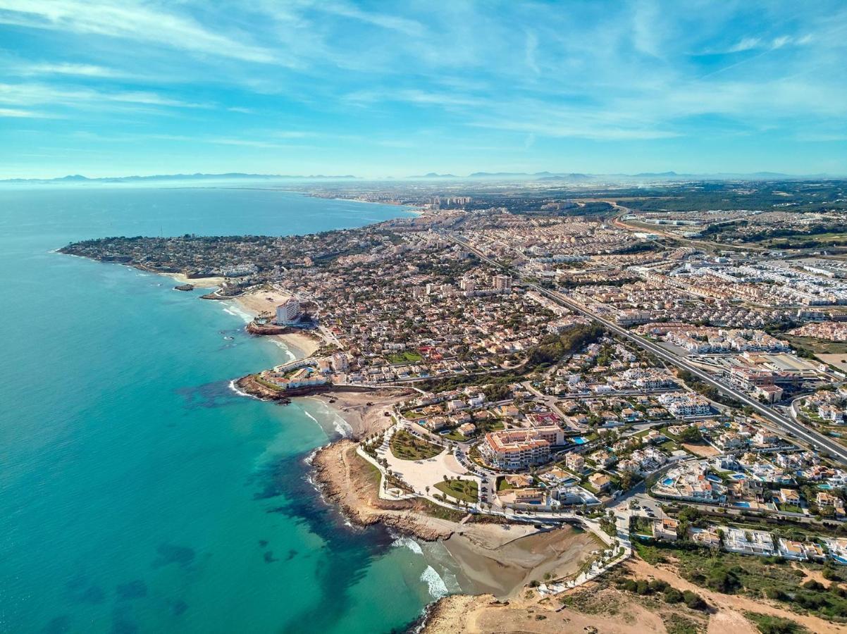 Family La Zenia Holiday home *