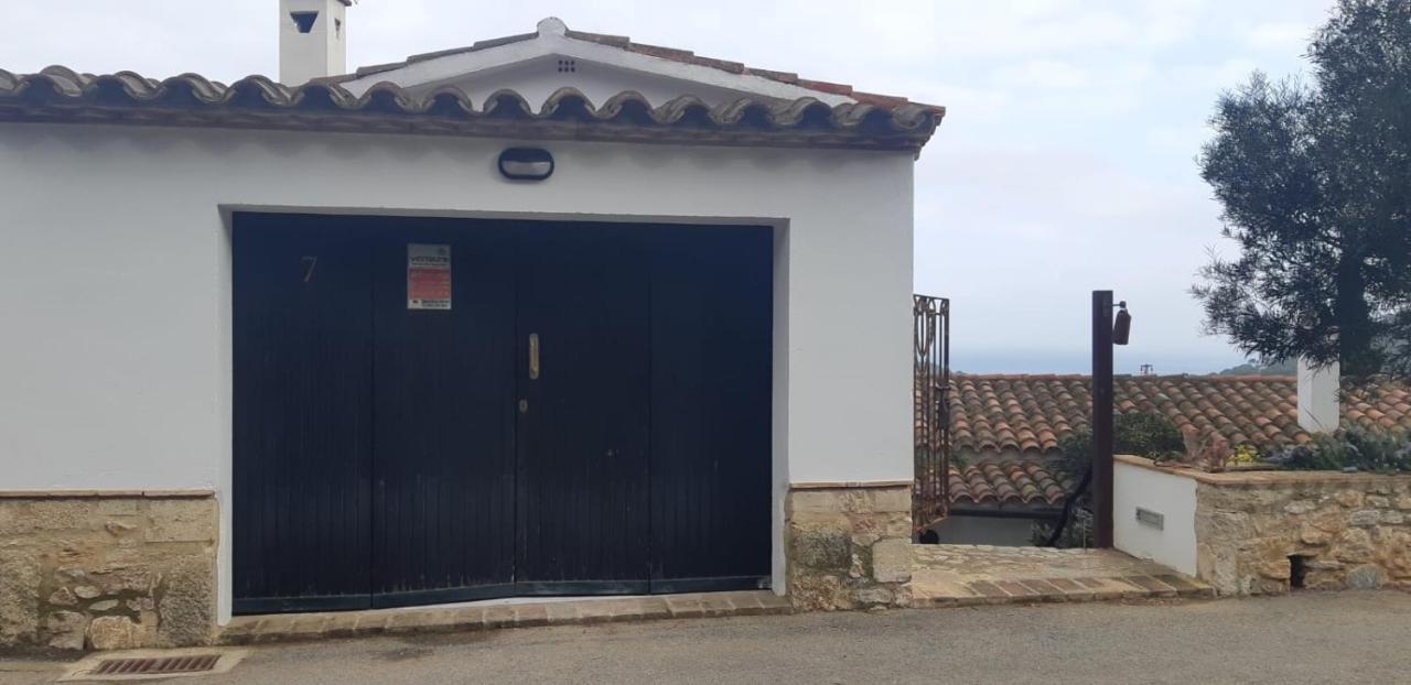 Estudio Vistas Al Mar Y Bosques De Begur Сasa de vacaciones Tamariu