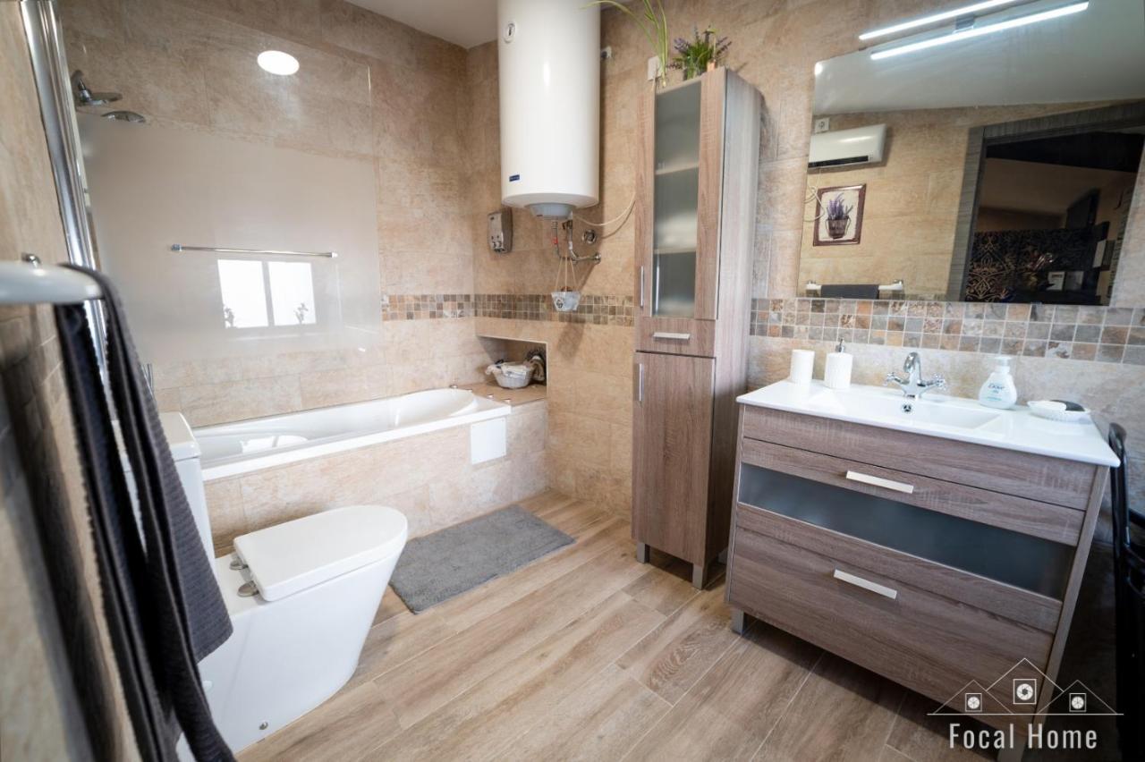 Apartment La Zzinetina Con Jacuzzi *